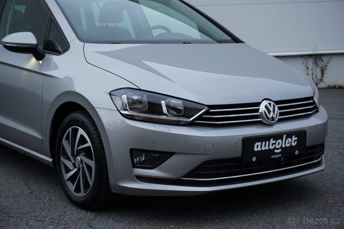 Volkswagen Golf Sportsvan 1.2TSI 81kW edice SOUND - 3