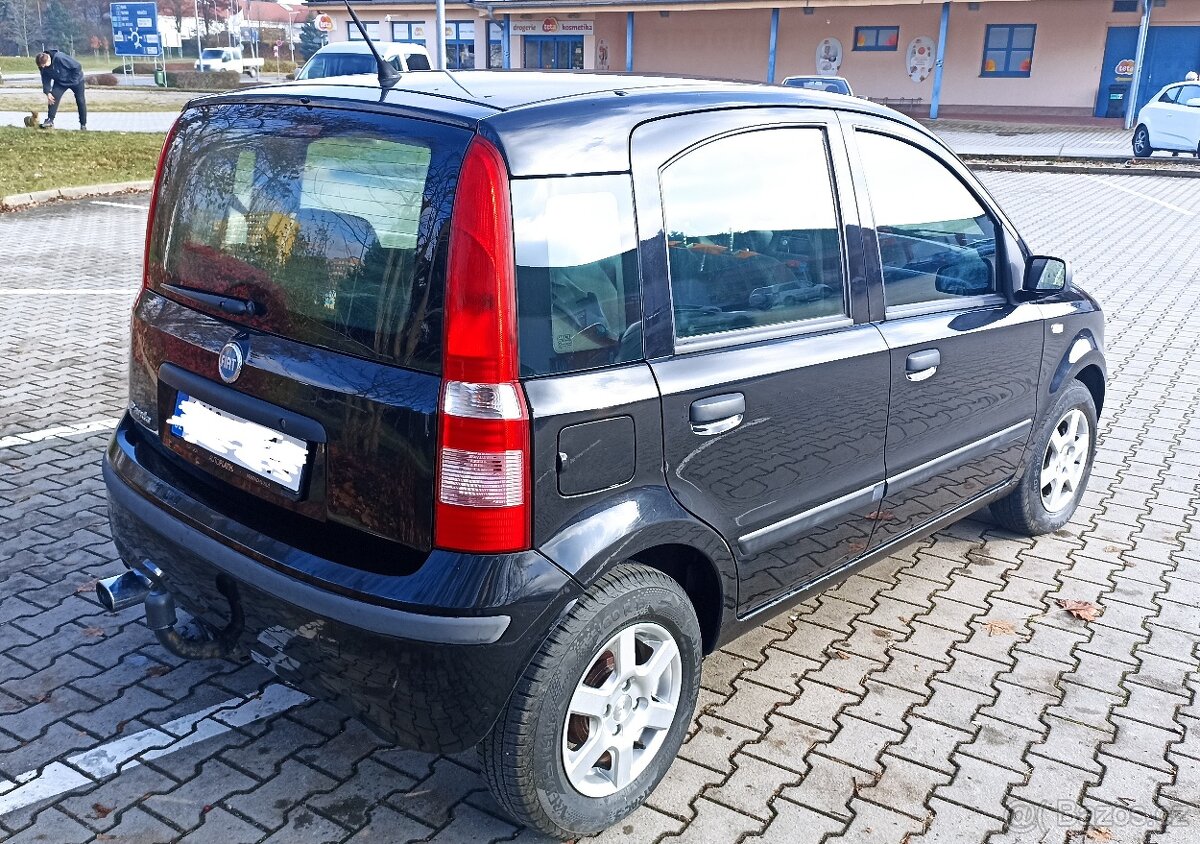 Fiat Panda 1, 2 - 3
