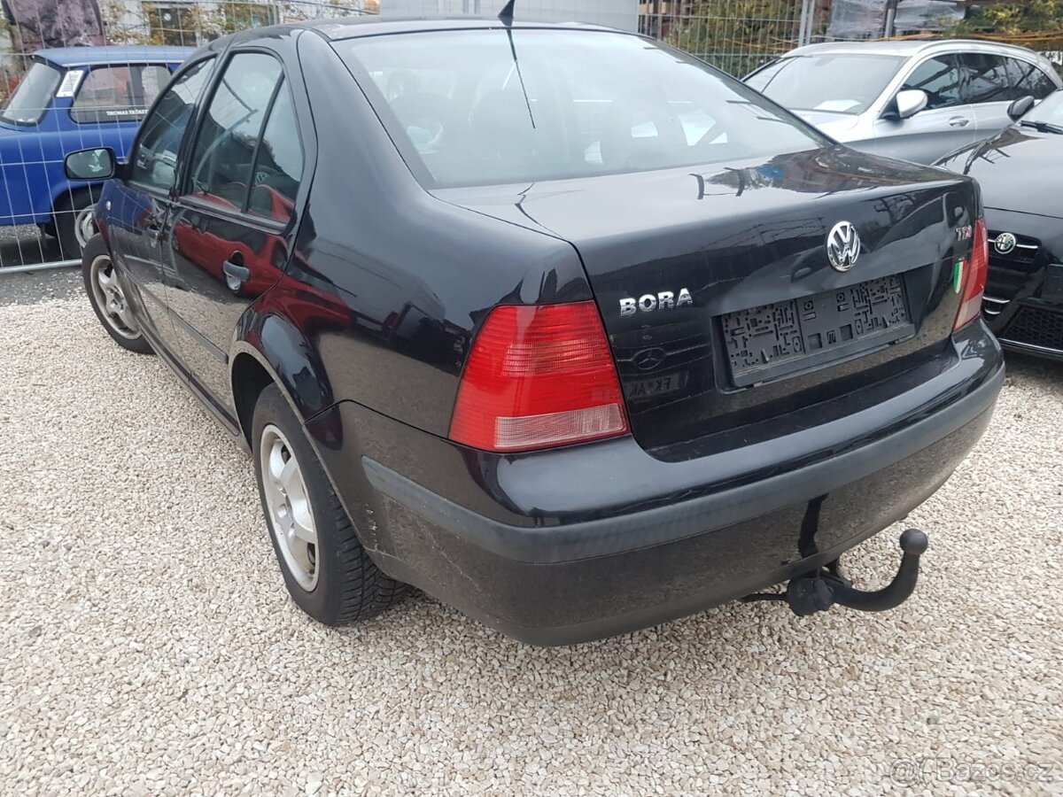 VW Bora 1.9 TDI 66kw čerstvě dovezeno z Rakouska - 3