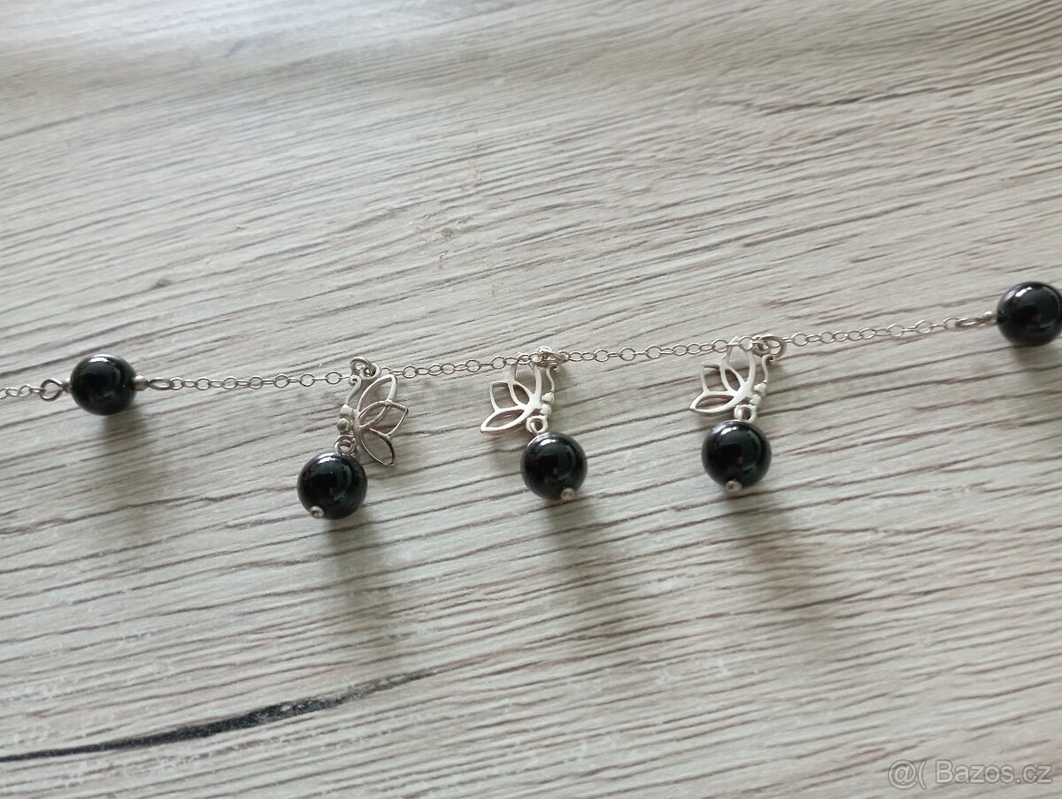 Náhrdelník motýlci - 3