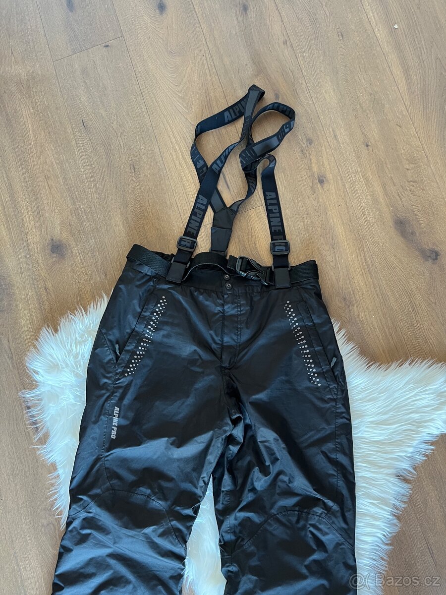 Lyžařské kalhoty #Kalhoty na lyže - 3