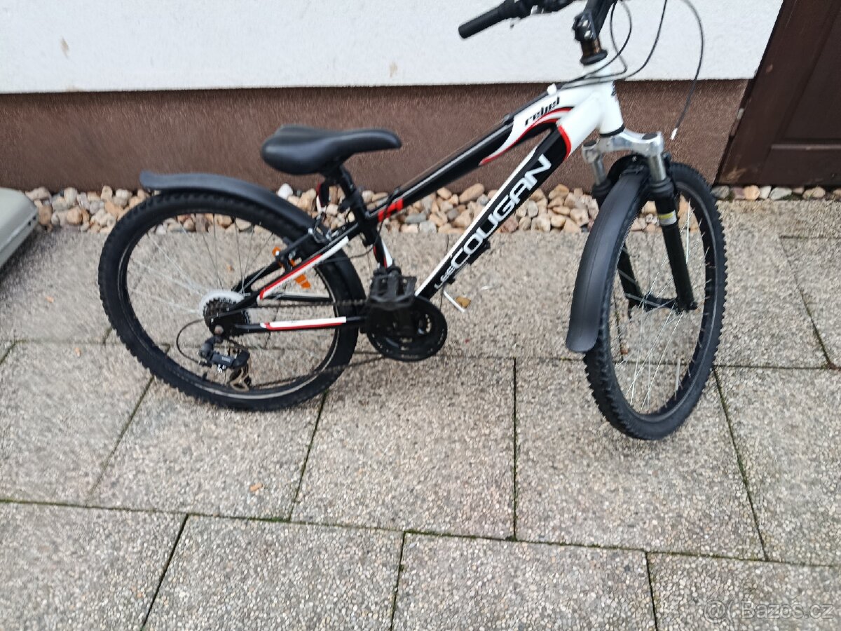 Dětské kolo 24" v pěkném stavu - 3