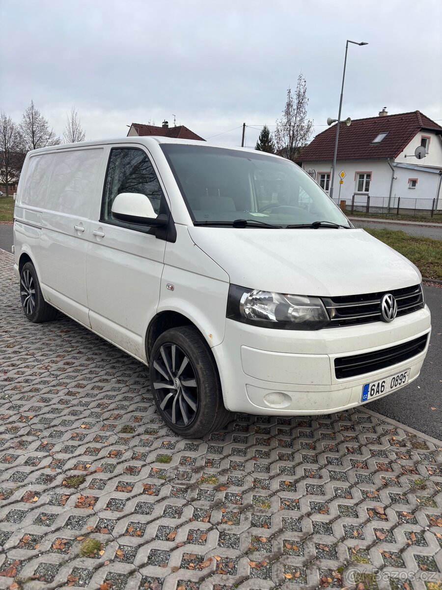 Volkswagen Transporter T5 1,9Tdi - 3
