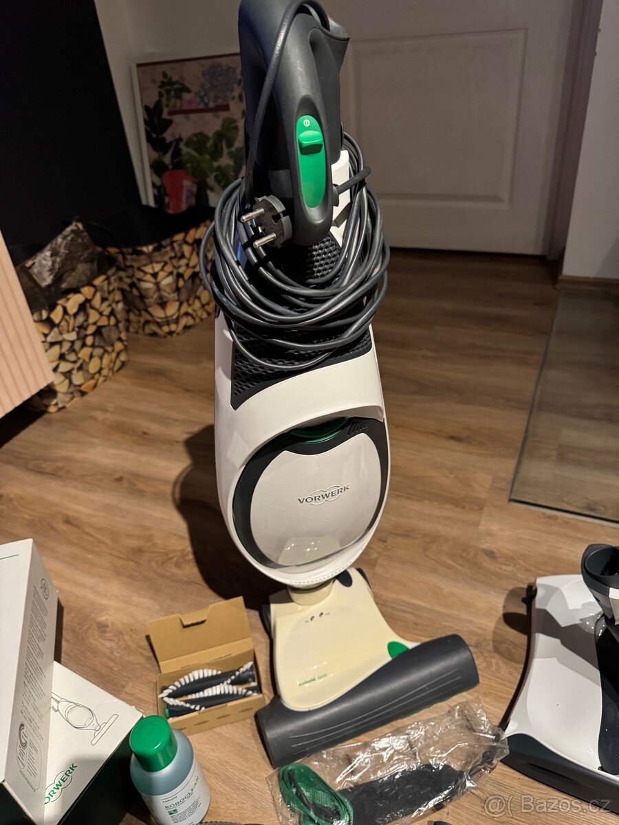 vysavač Vorwerk kobold vk150 - 3