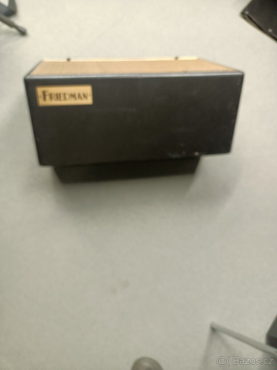 Friedman ASM -12 Active monitor - 3