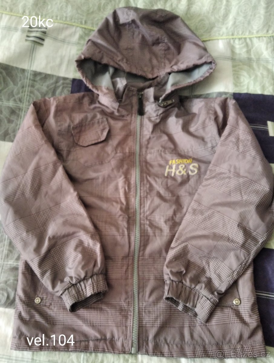 Dětské bundy - 3