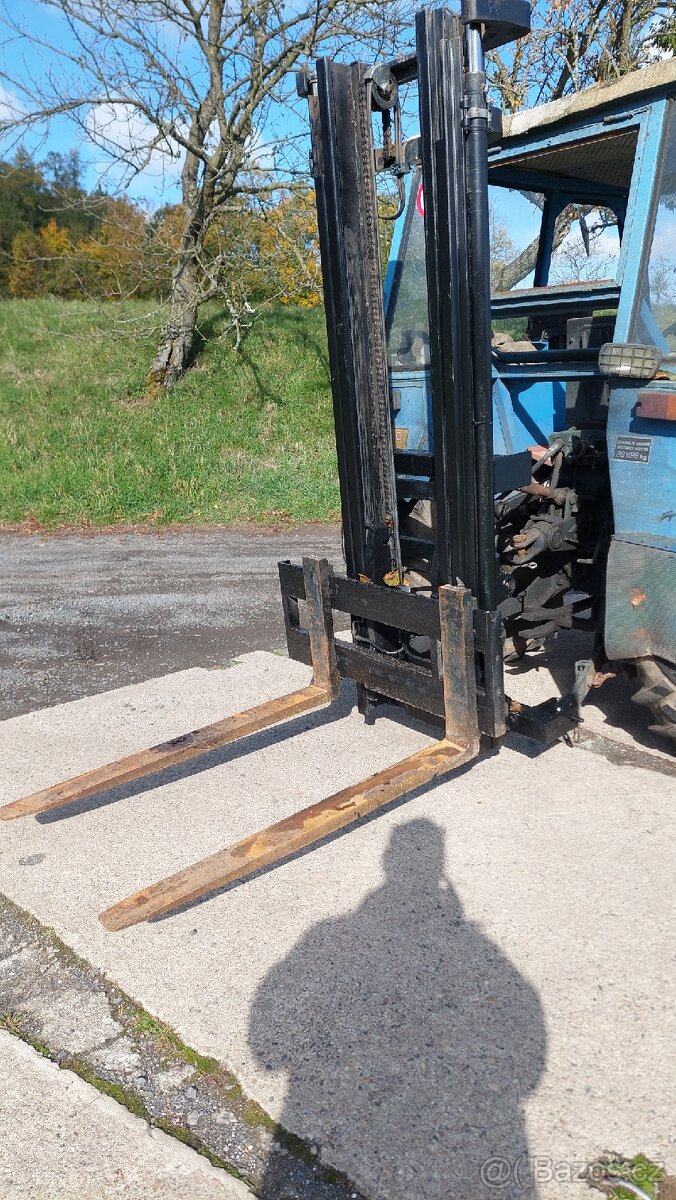 Zdviž za traktor - 3