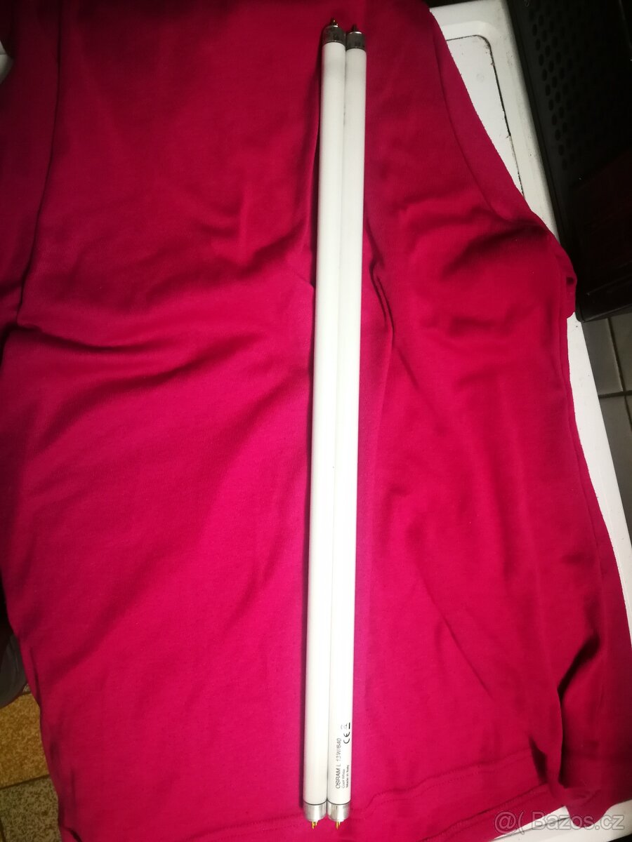 Led lampičky a zářivkové trubice,tykadla na čtení - 3