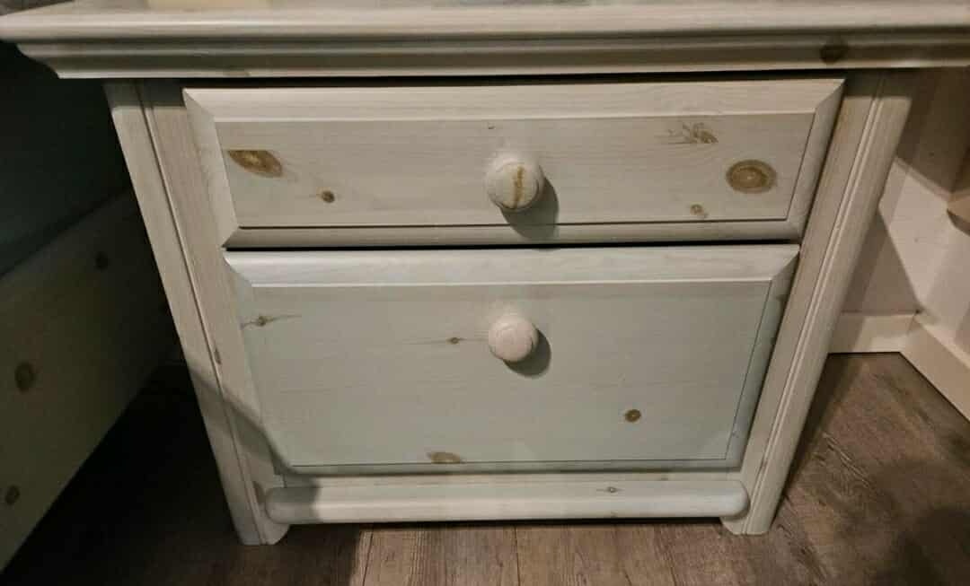 Ložnice kompletní z borovicového dřeva - 3