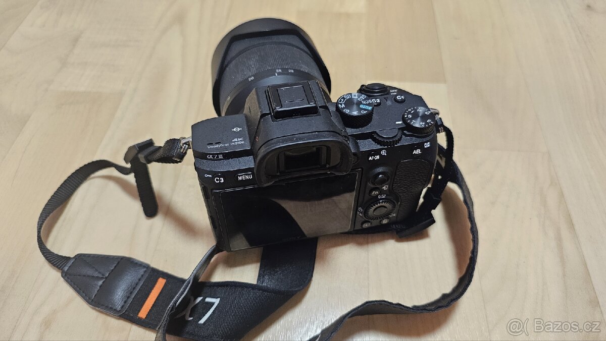 Sony A7 iii + Sony FE 28-70 mm f/3,5-5,6 OSS - 3