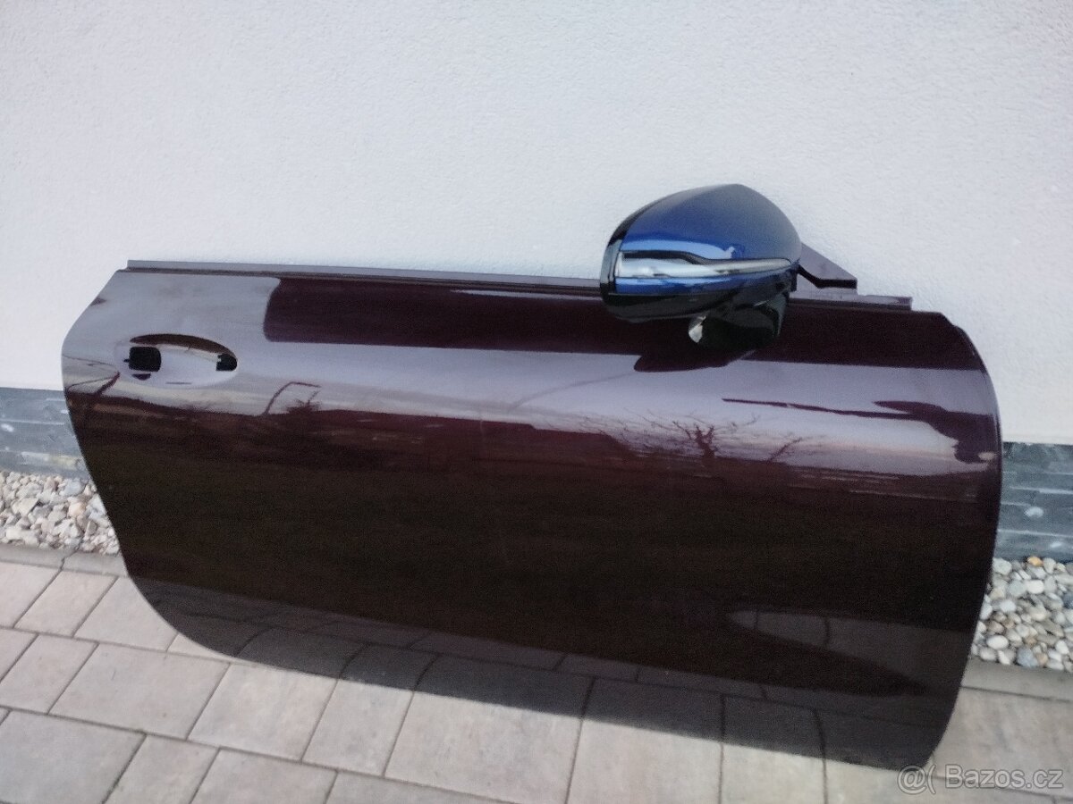 Mercedes Benz E Klasse cupe w 238 - 3