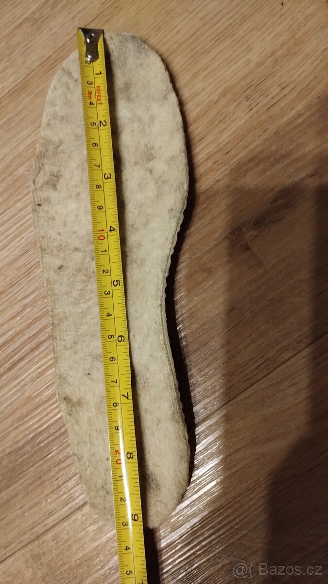 Lední brusle Botas 23 cm - 3