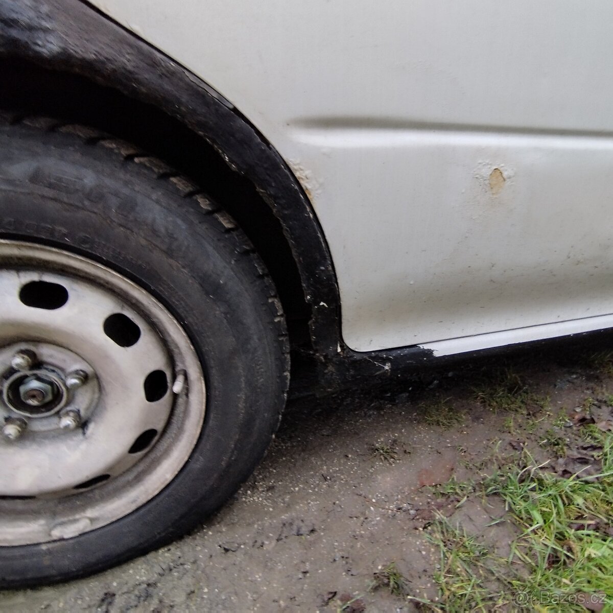 Subaru impreza 1.6 - 3