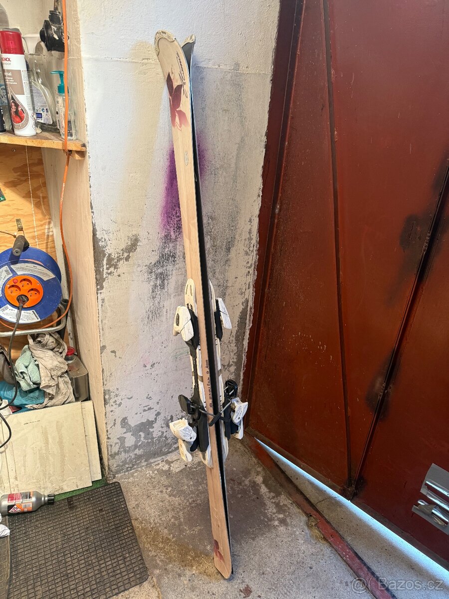 Damske lyze Atomic Cloud - 3