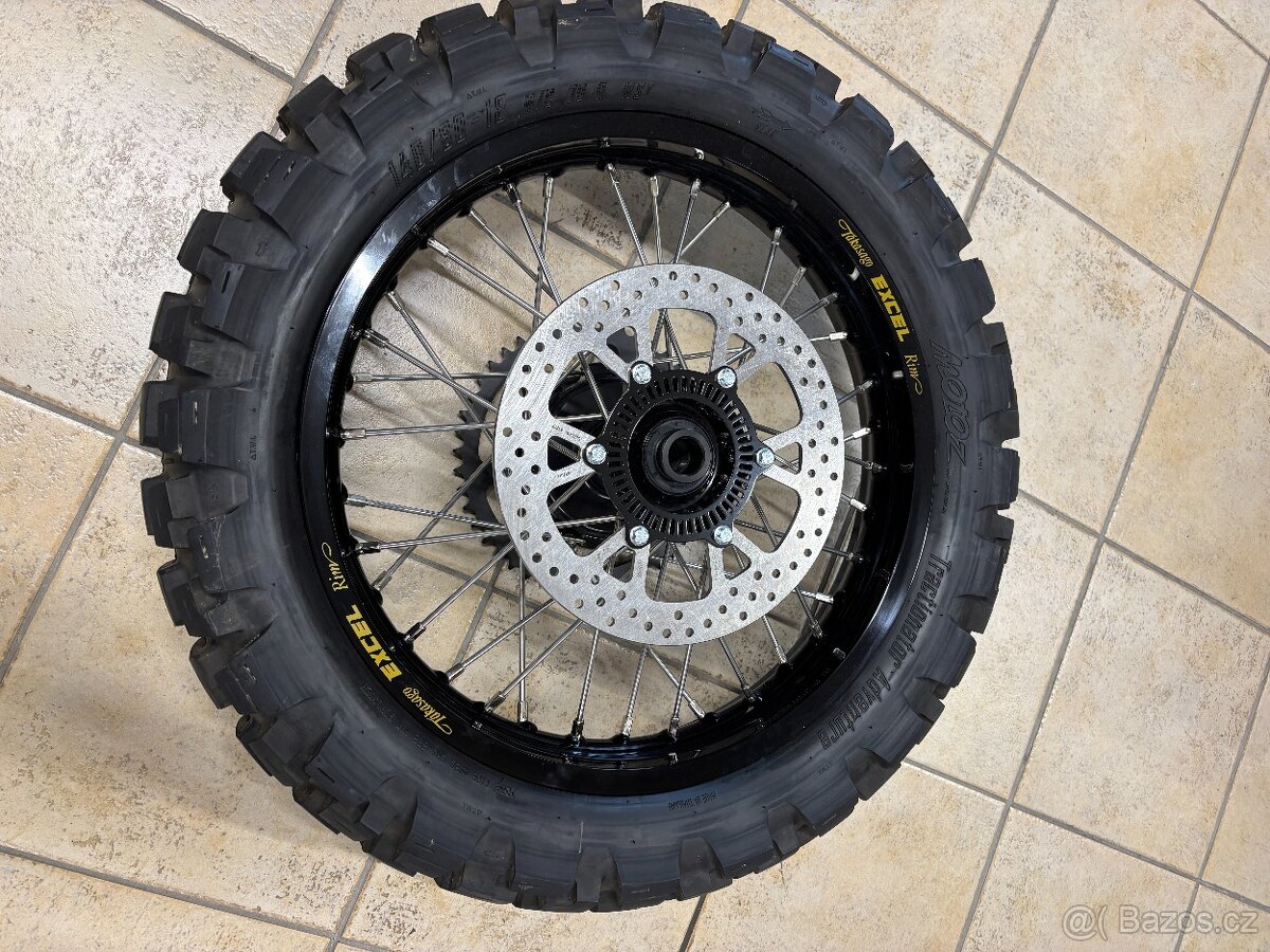 Kola Haan pro KTM Adventure 790/890 - 3