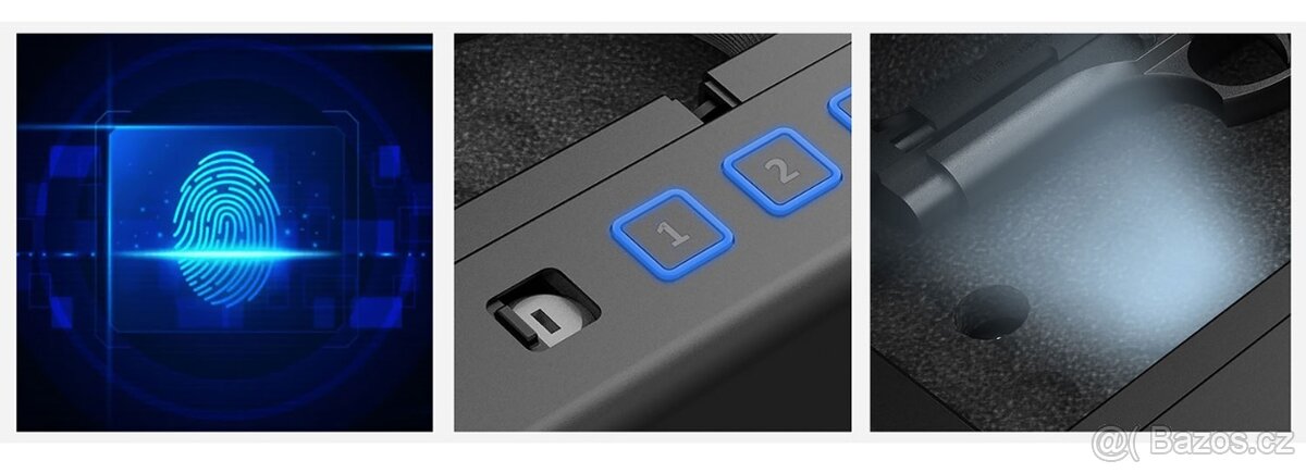 Kazeta na krátkou zbraň - 3