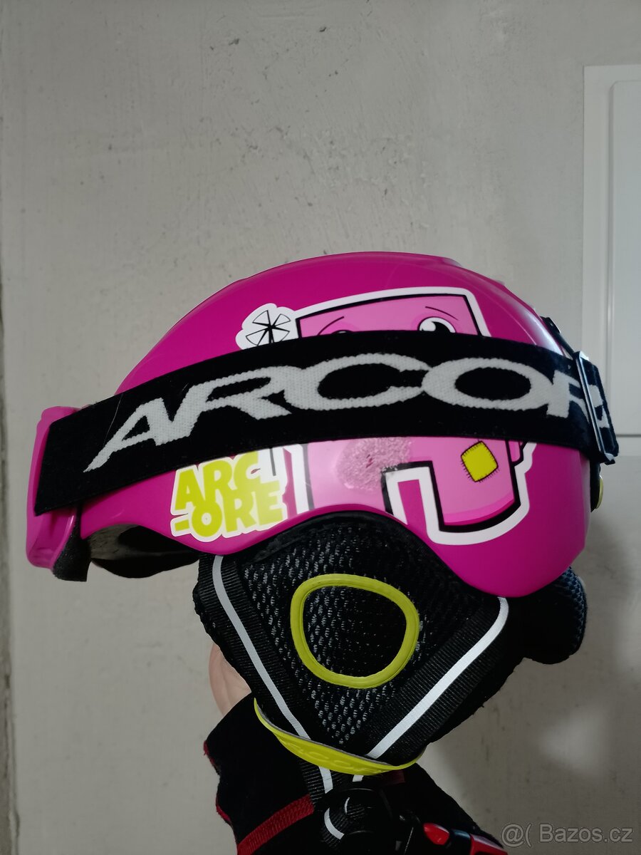 Lyžařský komplet - 3