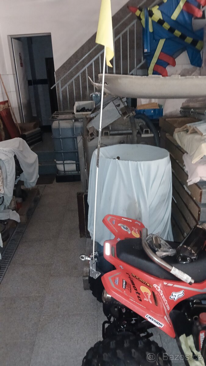 Cf Moto 110 gladiator 2025 - 3