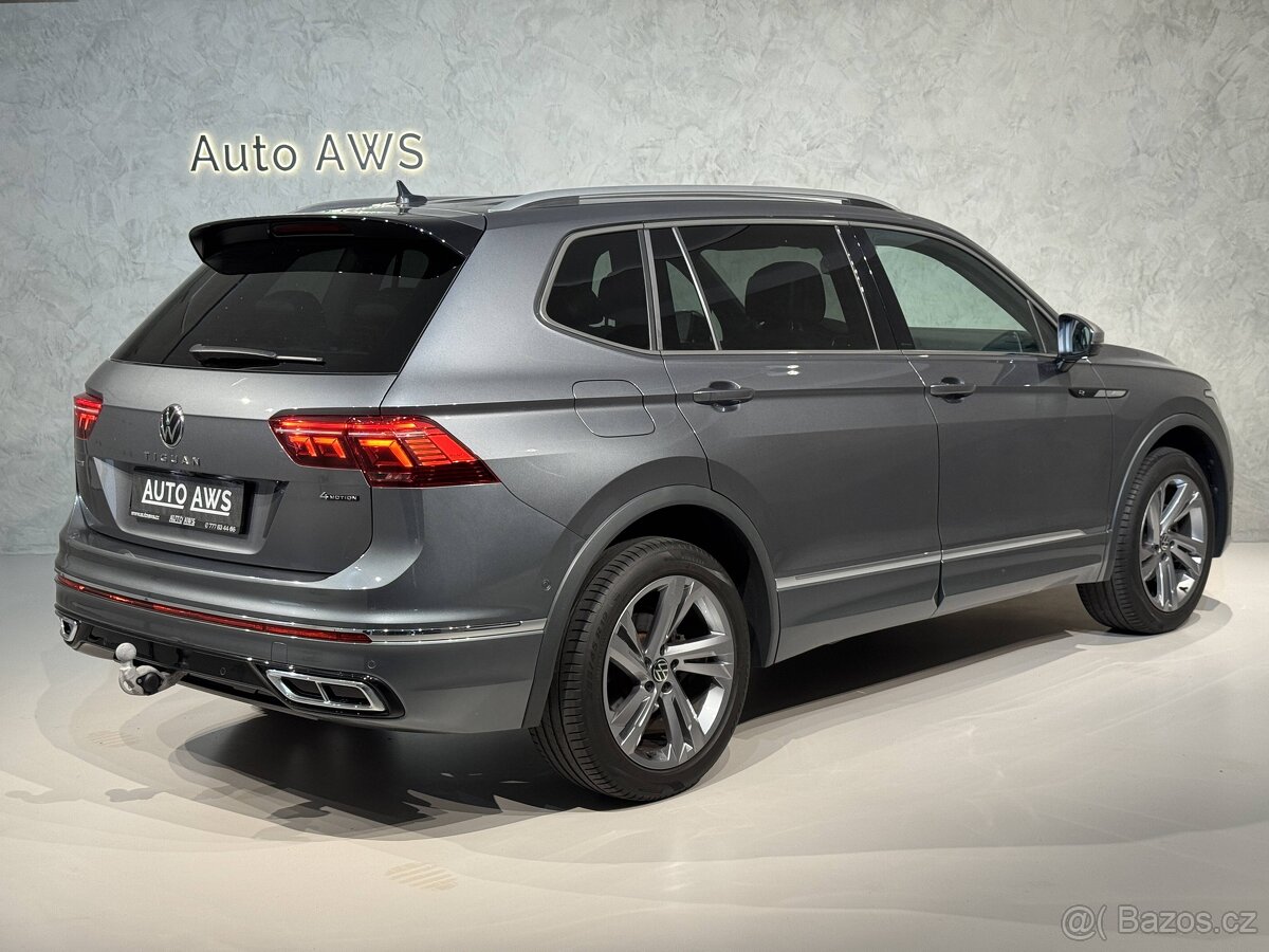 Volkswagen Tiguan Allspace 2.0TDi DSG 4x4 R-Line 7Míst - 3