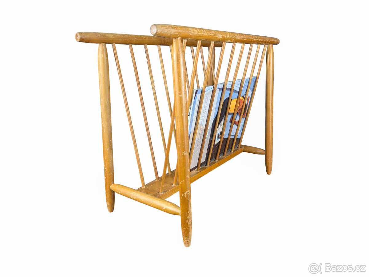 Brusel stojan na noviny ÚLUV - 3