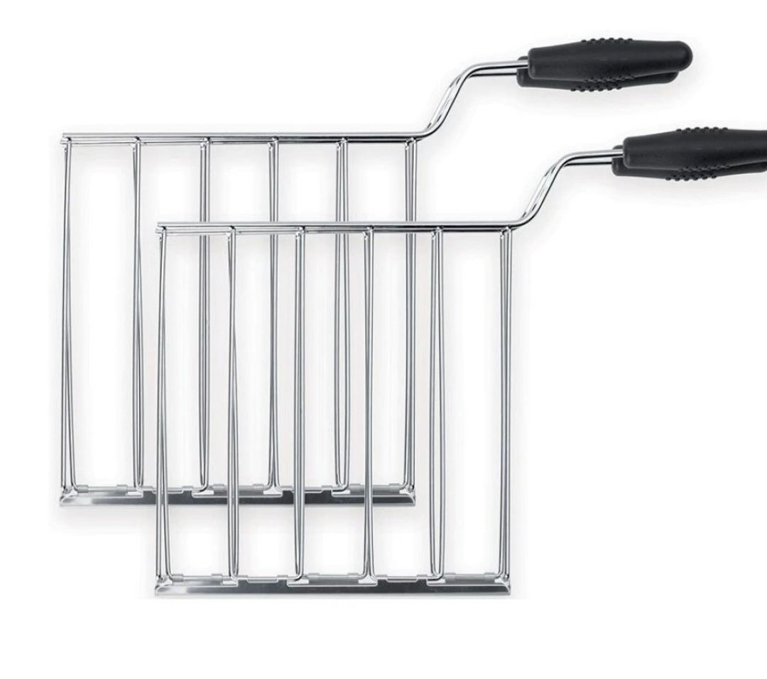 Topinkovač SMEG TSF01, 2x2, 50's Retro Style, matná bílá - 3