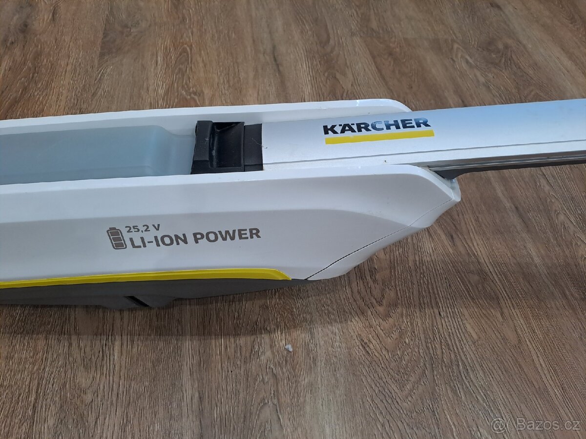 Aku podlahová myčka - 3