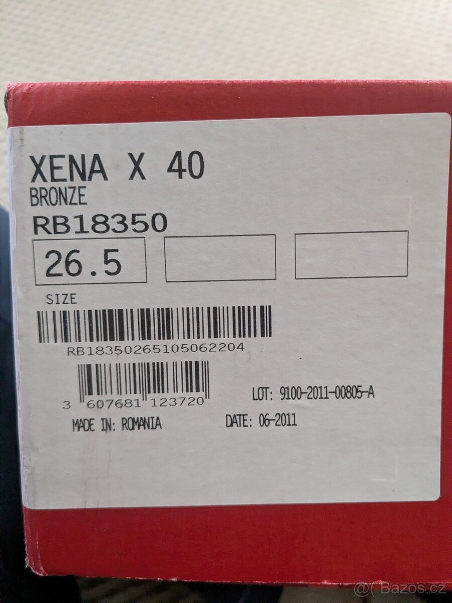 Prodám dámské lyžařské boty Rossignosl vel 26,5 - 3