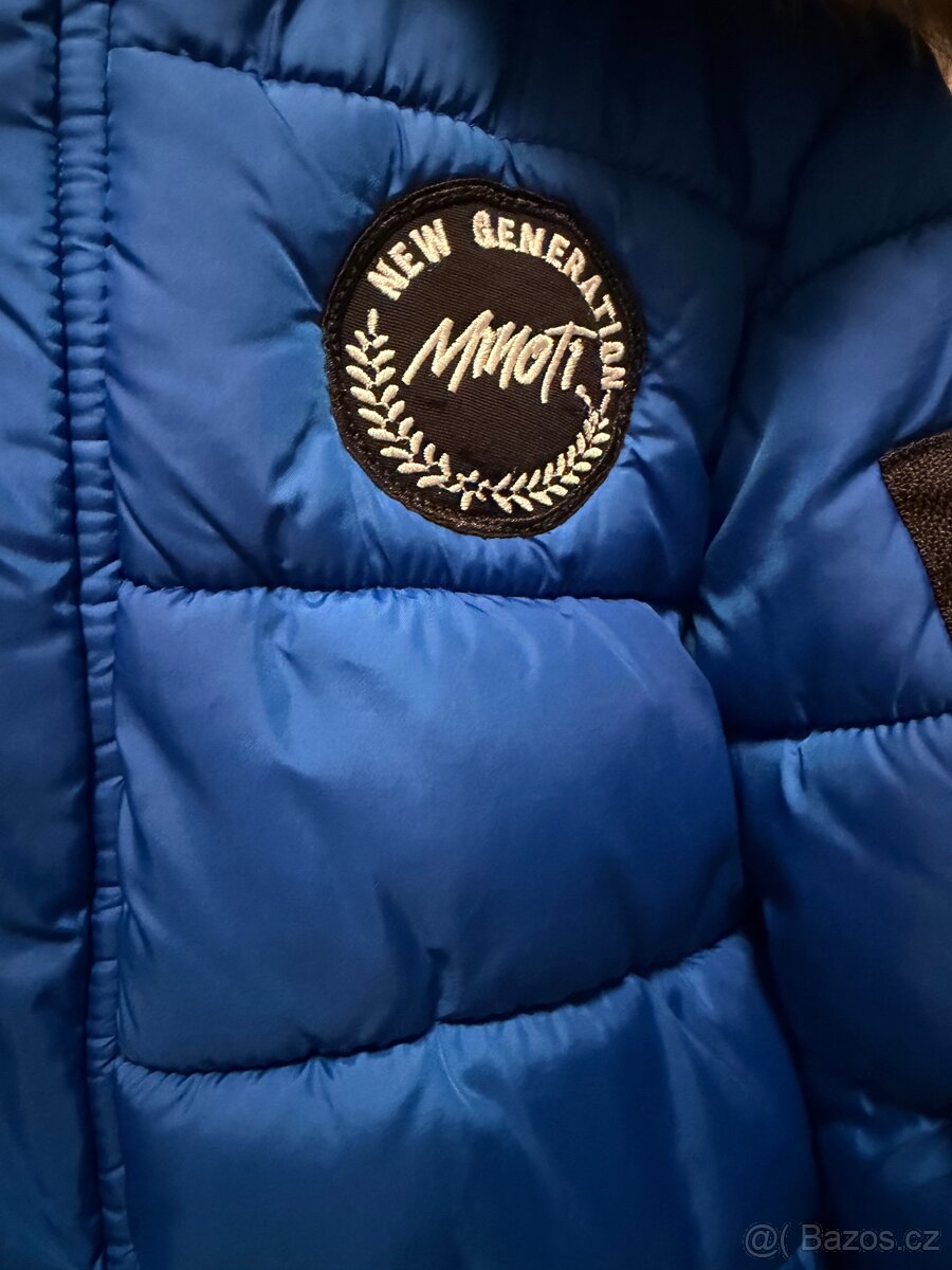 Dětská zimní bunda Minoti - 3