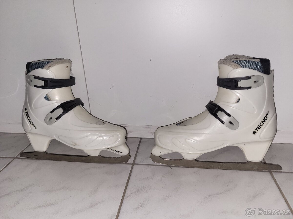 Dámské brusle Tecno Pro 40 - 3