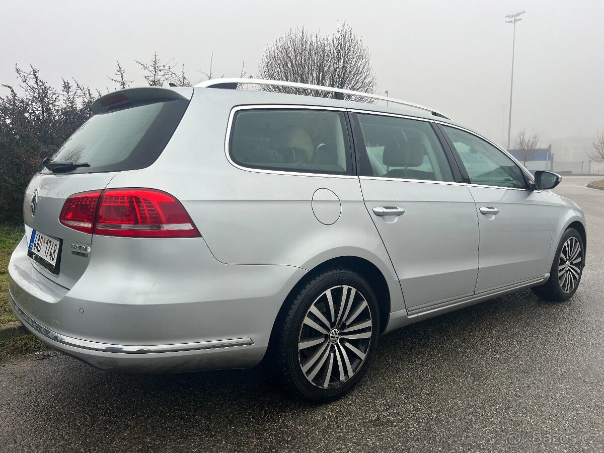Volkswagen Passat B7, 2.0TDi 103kW, r.v. 2014 - 3