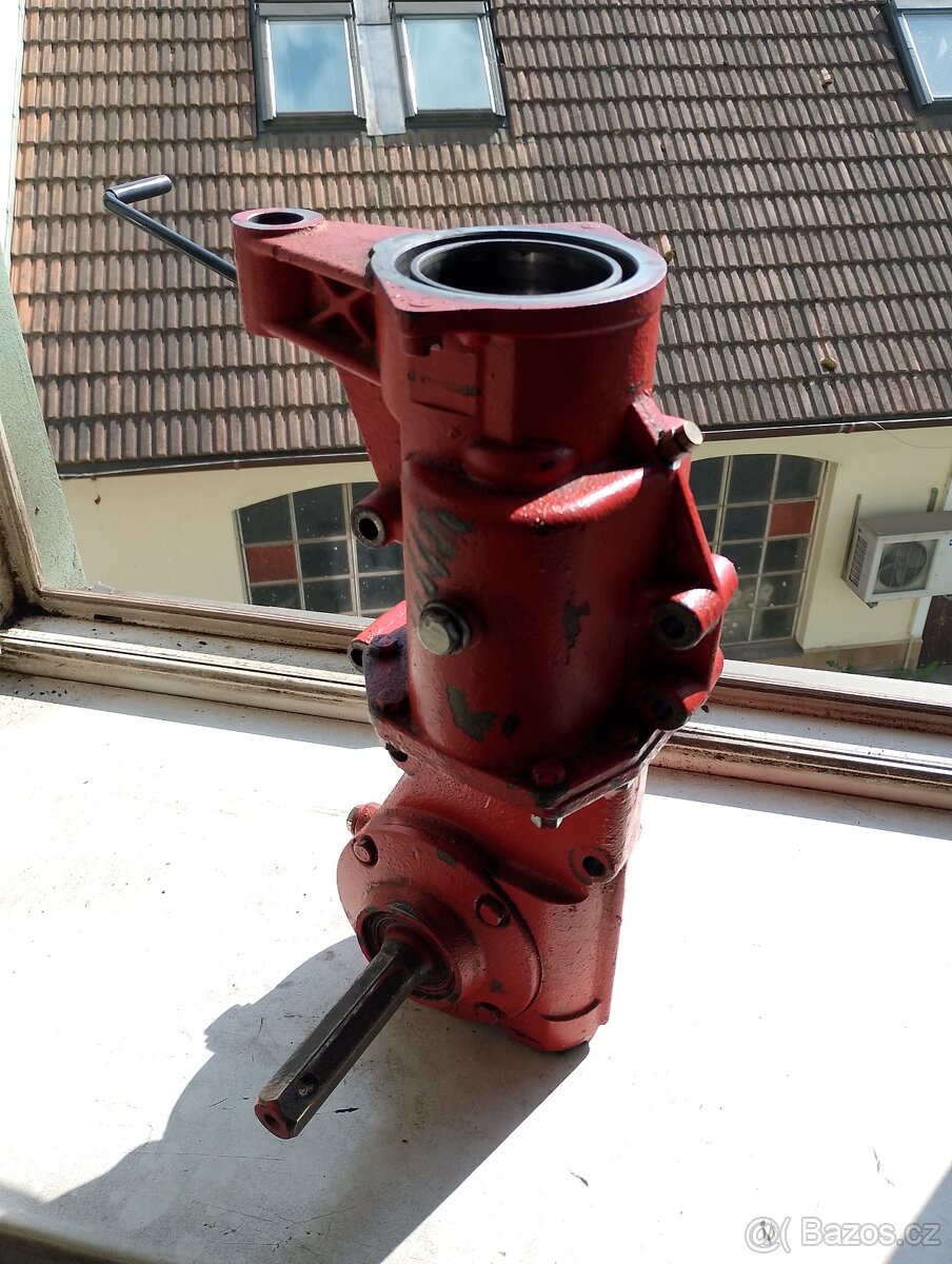 Převodovka Vari DSK 317 S Global - 3