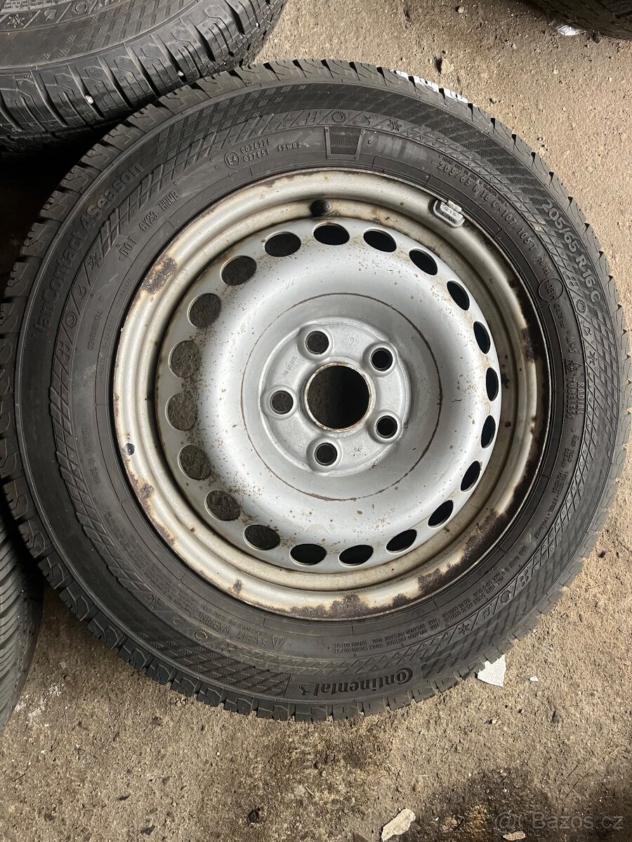 T5 zimní pneu - 3