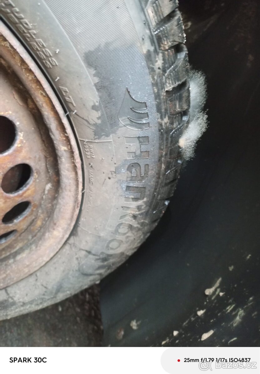 5x120 r16 t5,t6 zimní - 3