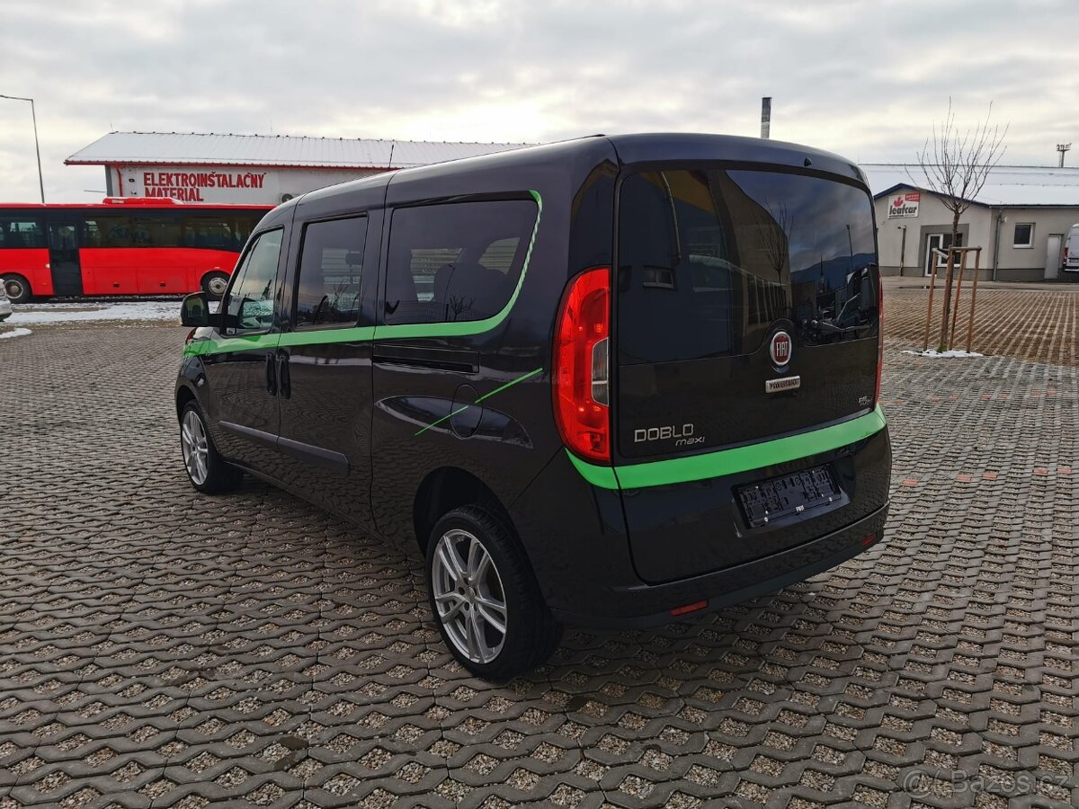 Fiat Doblo Maxi 2.0 Multijet - 3
