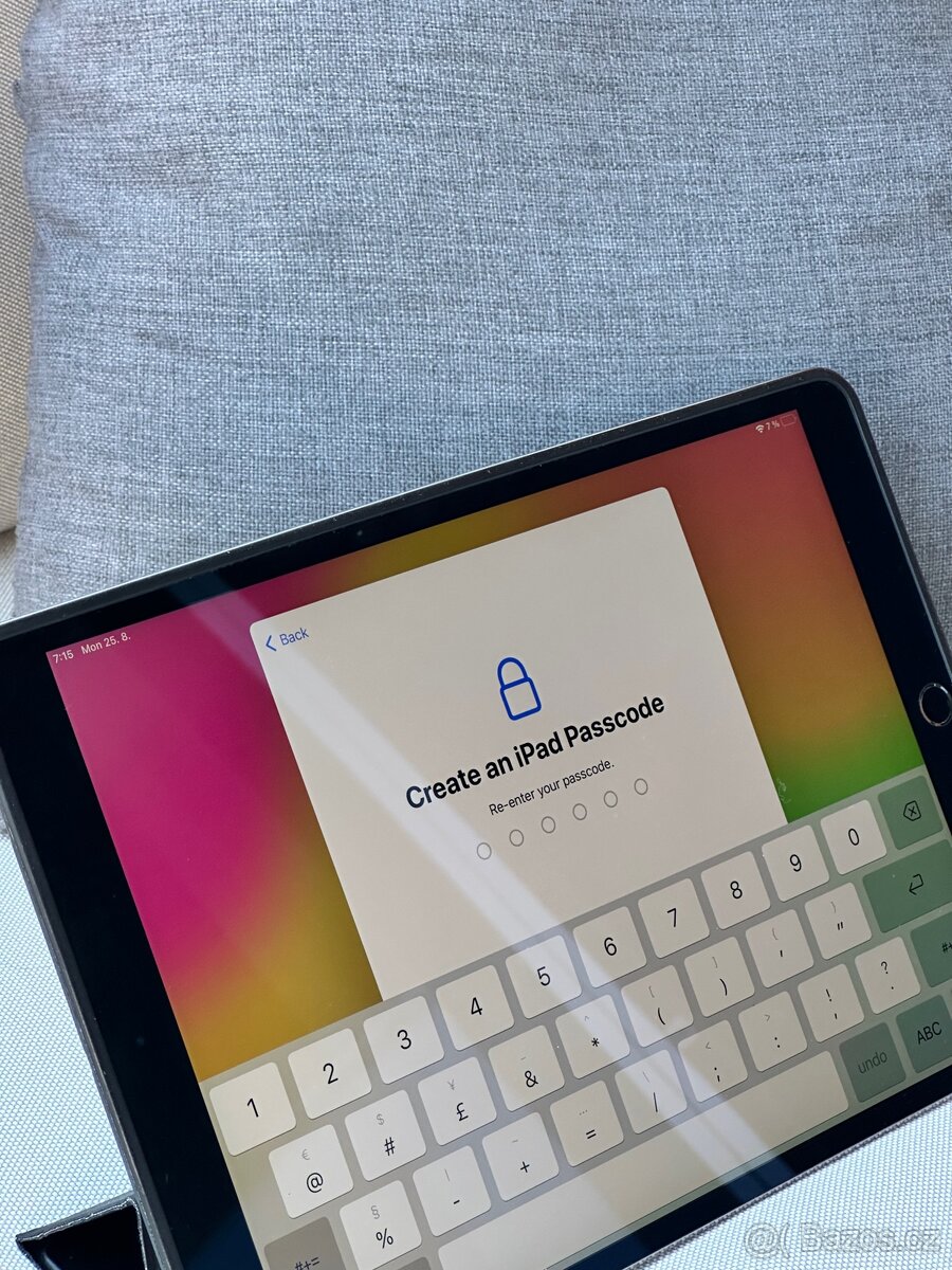 iPad Pro 10.5" 64GB Apple - 3