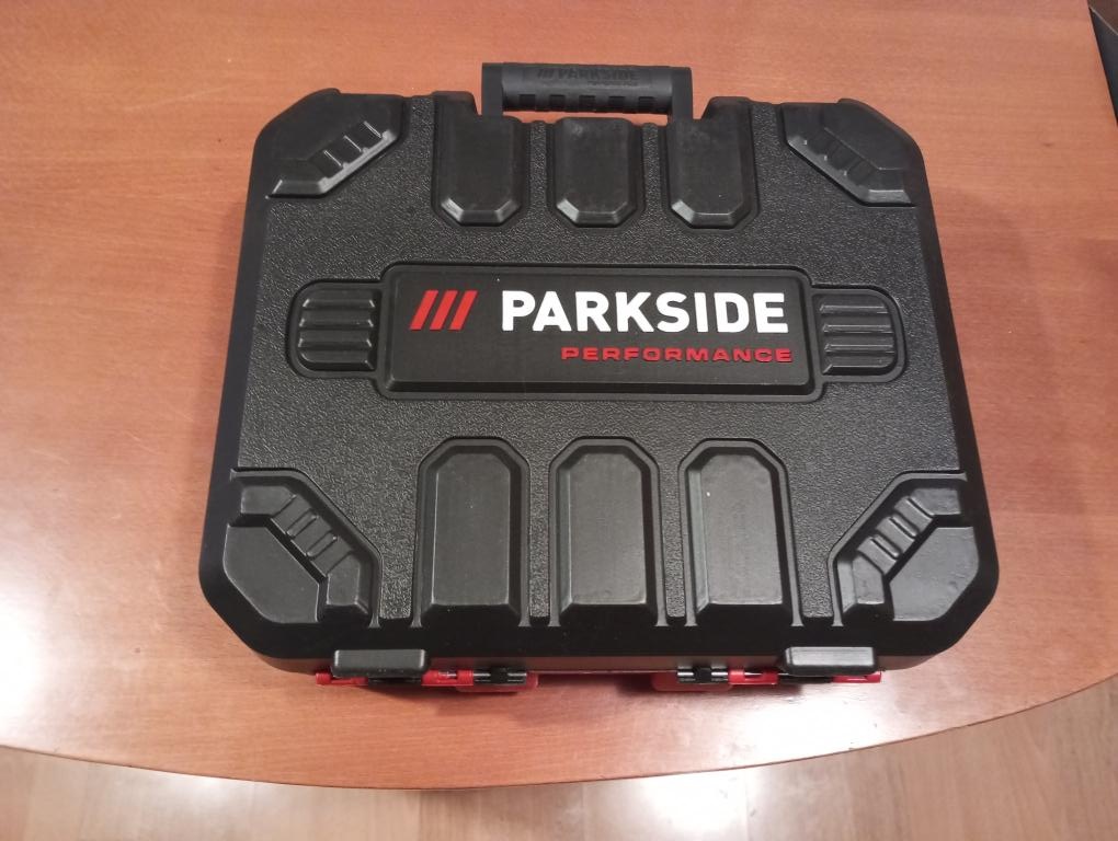 Parkside Performance Aku vrtací kladivo - 3