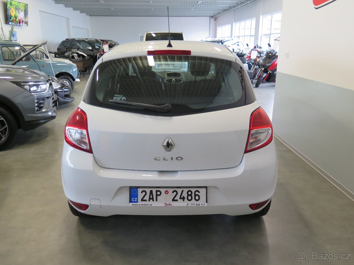 Renault Clio 1.2TCe,klima,2x kola,STK,servis - 3