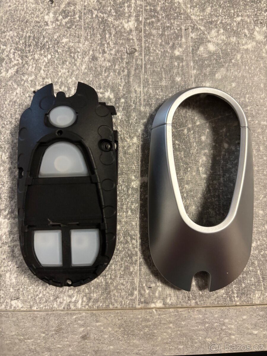 Mercedes Benz klíč ze starého nový - 3