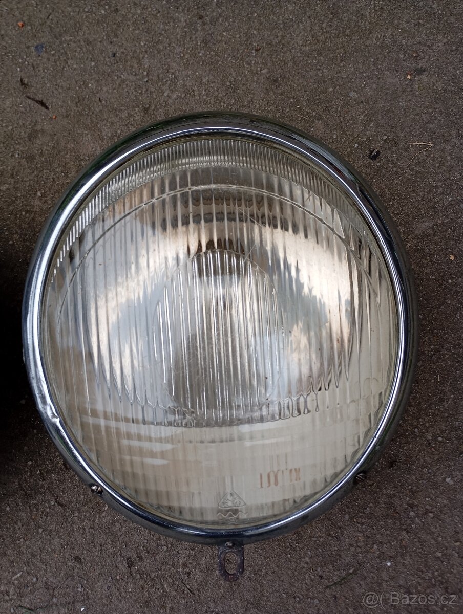 Přední s světla asi VW brouk - 3