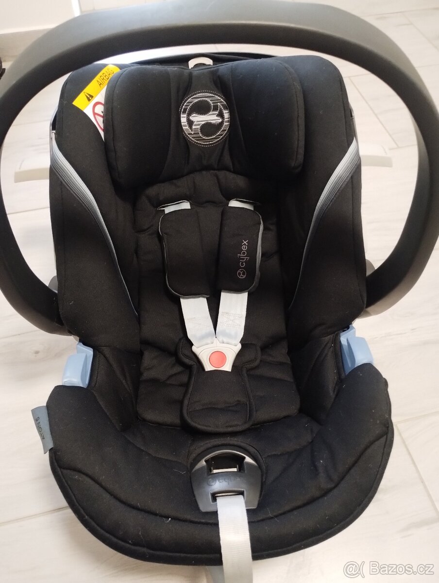 Cybex aton 5 - 3