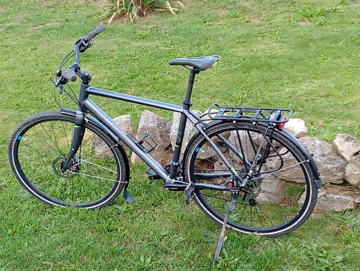 Cestovní kolo Cube Touring - 3