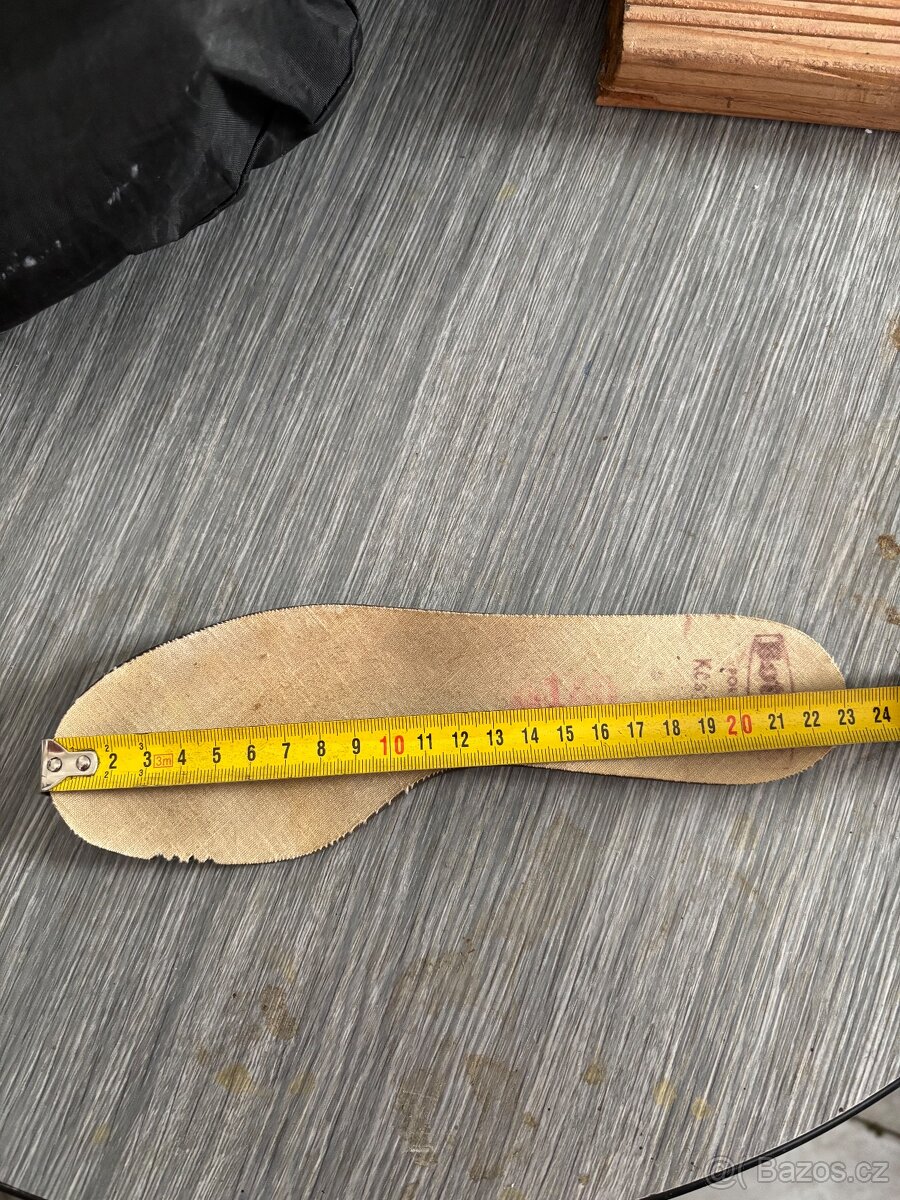 Dámské brusle Botas - 3