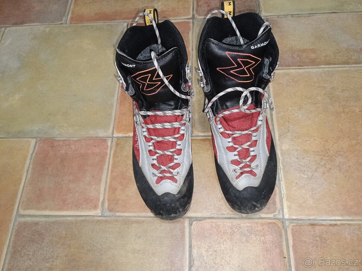 Prodám GARMONT pohorky - 3