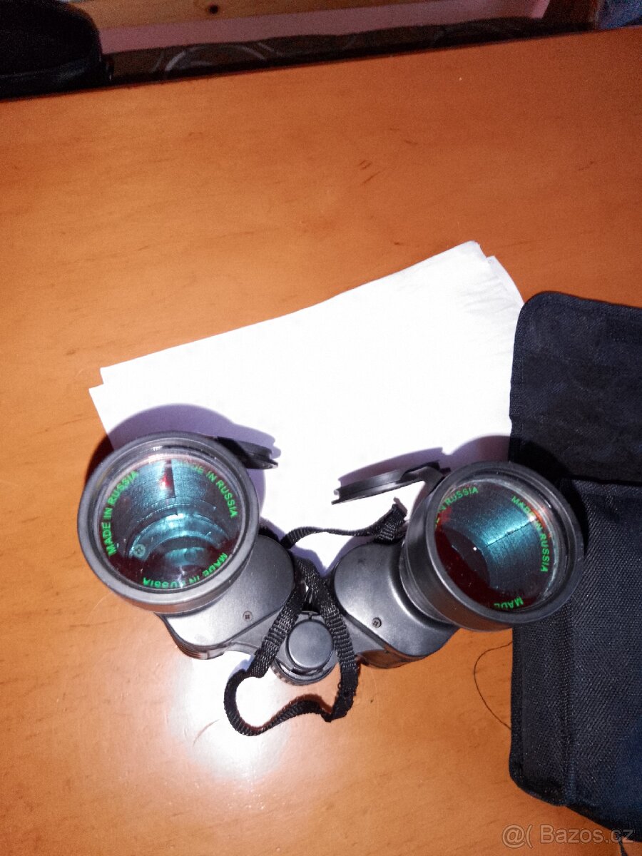 Dalekohled rusia - 3