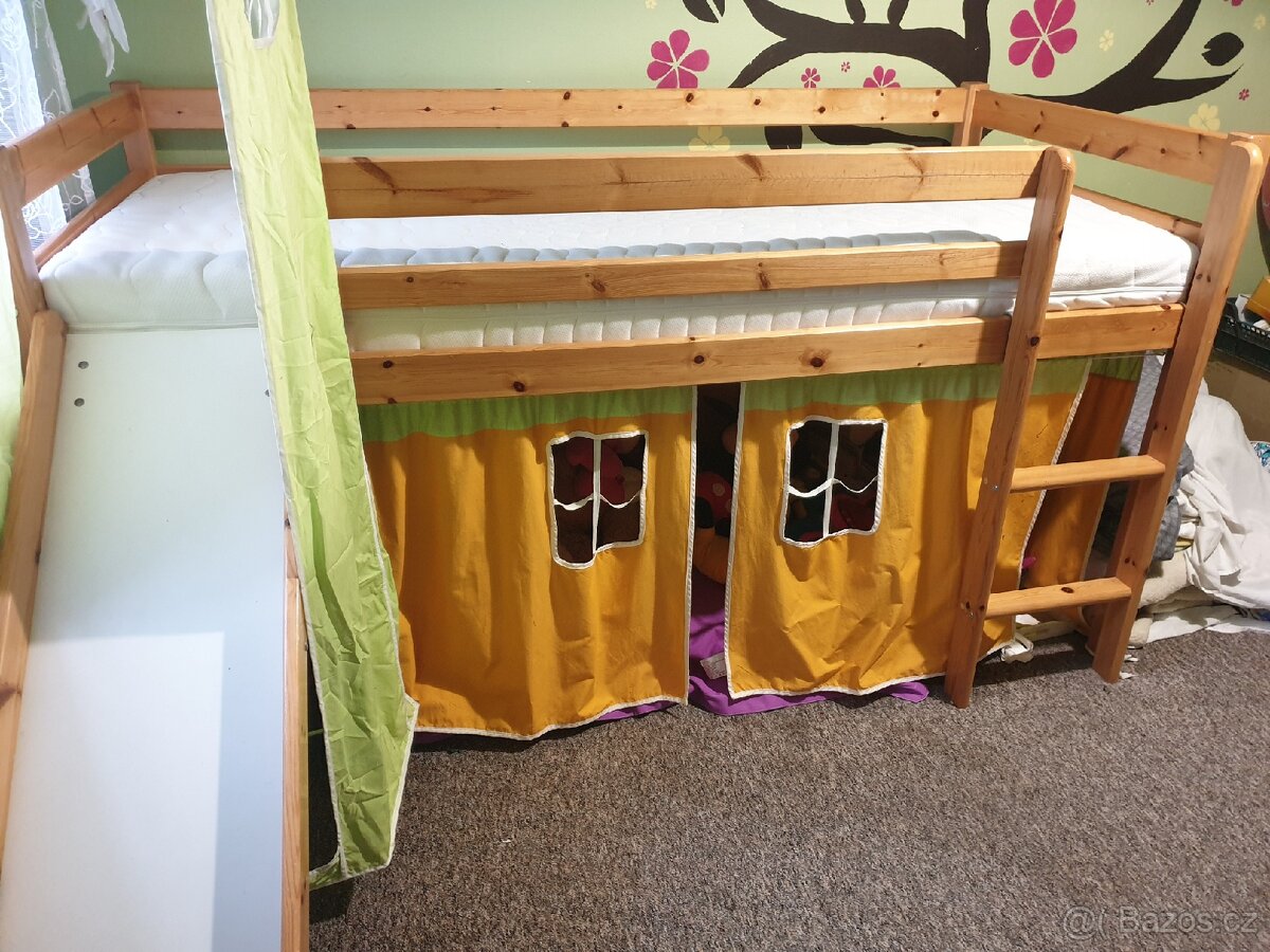 Dětská postel patrová - 3