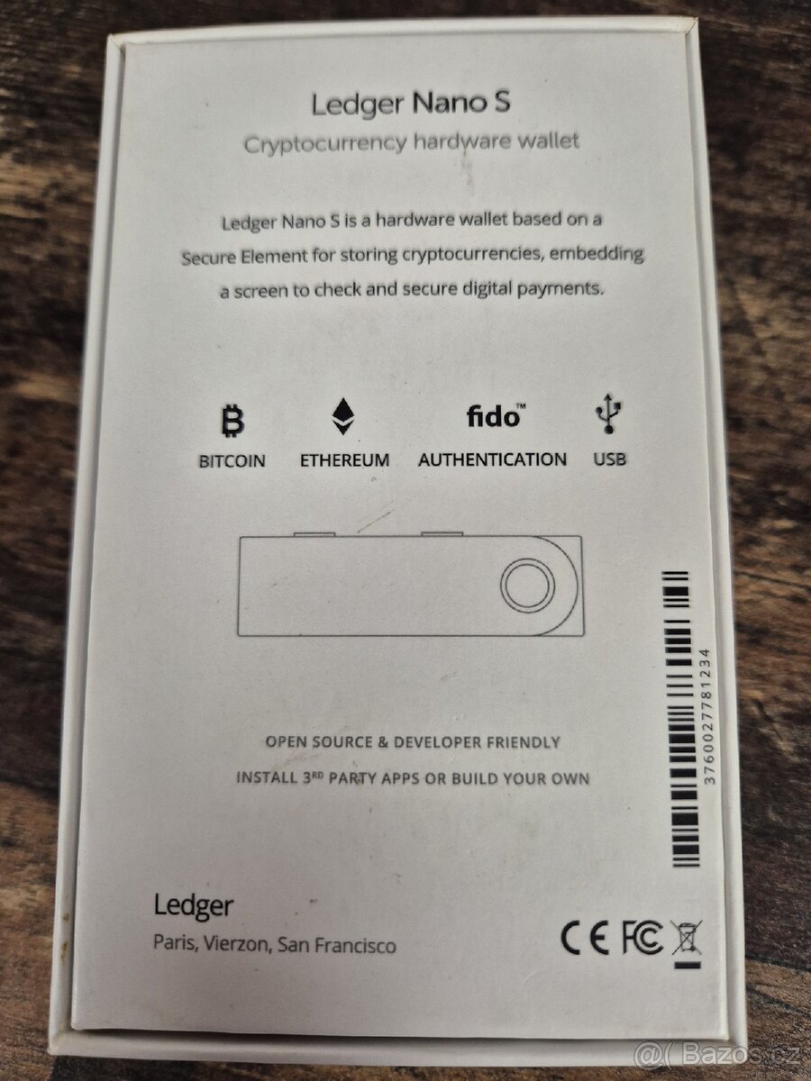 Ledger Nano s - 3