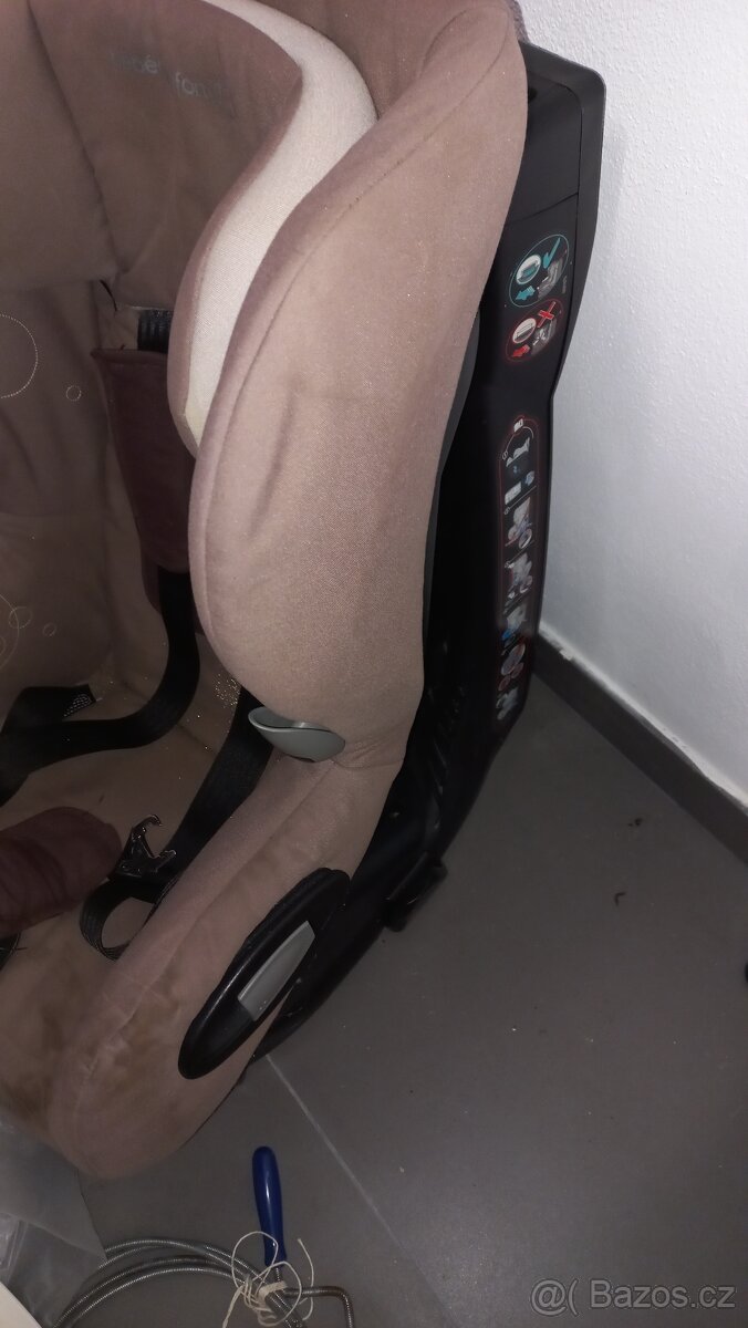 Dětská autosedačka BebeConfort - 3