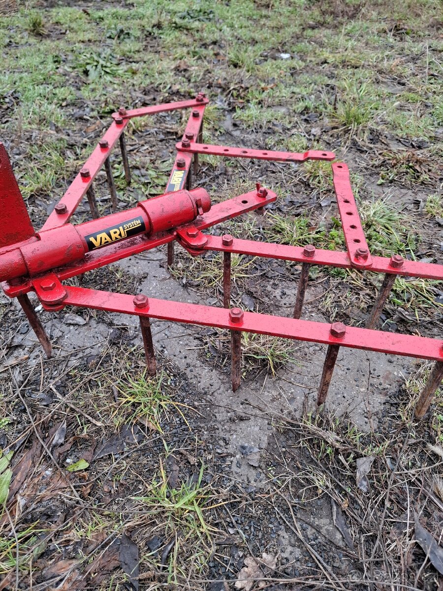 Brány tera vari - 3