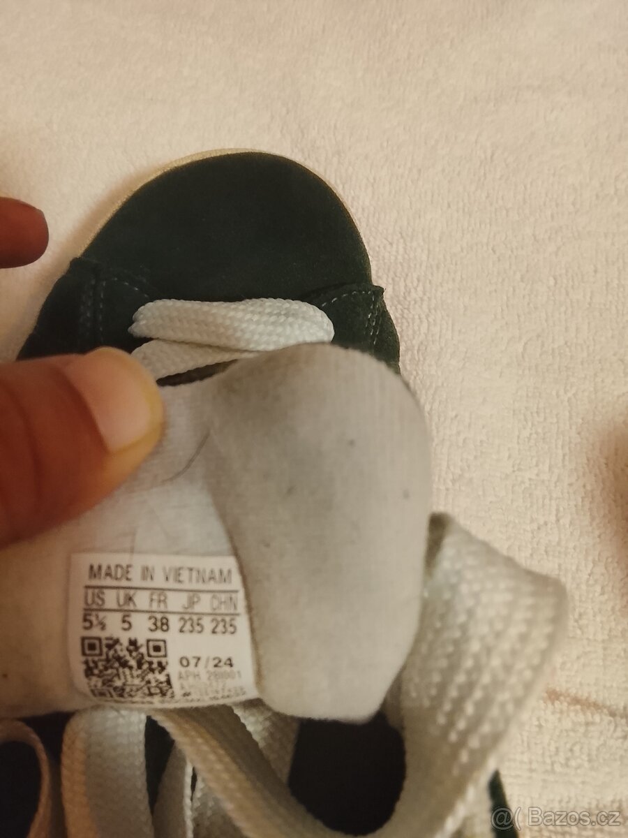 Boty Nike a Adidas - 3