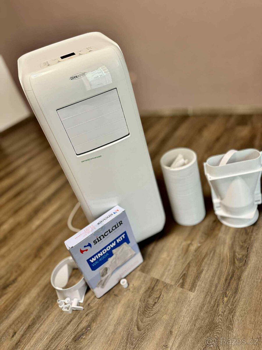 Mobilni klimatizace, cena do konce tydne - 3